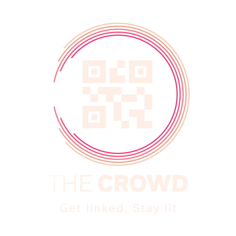 The Crowd full logo